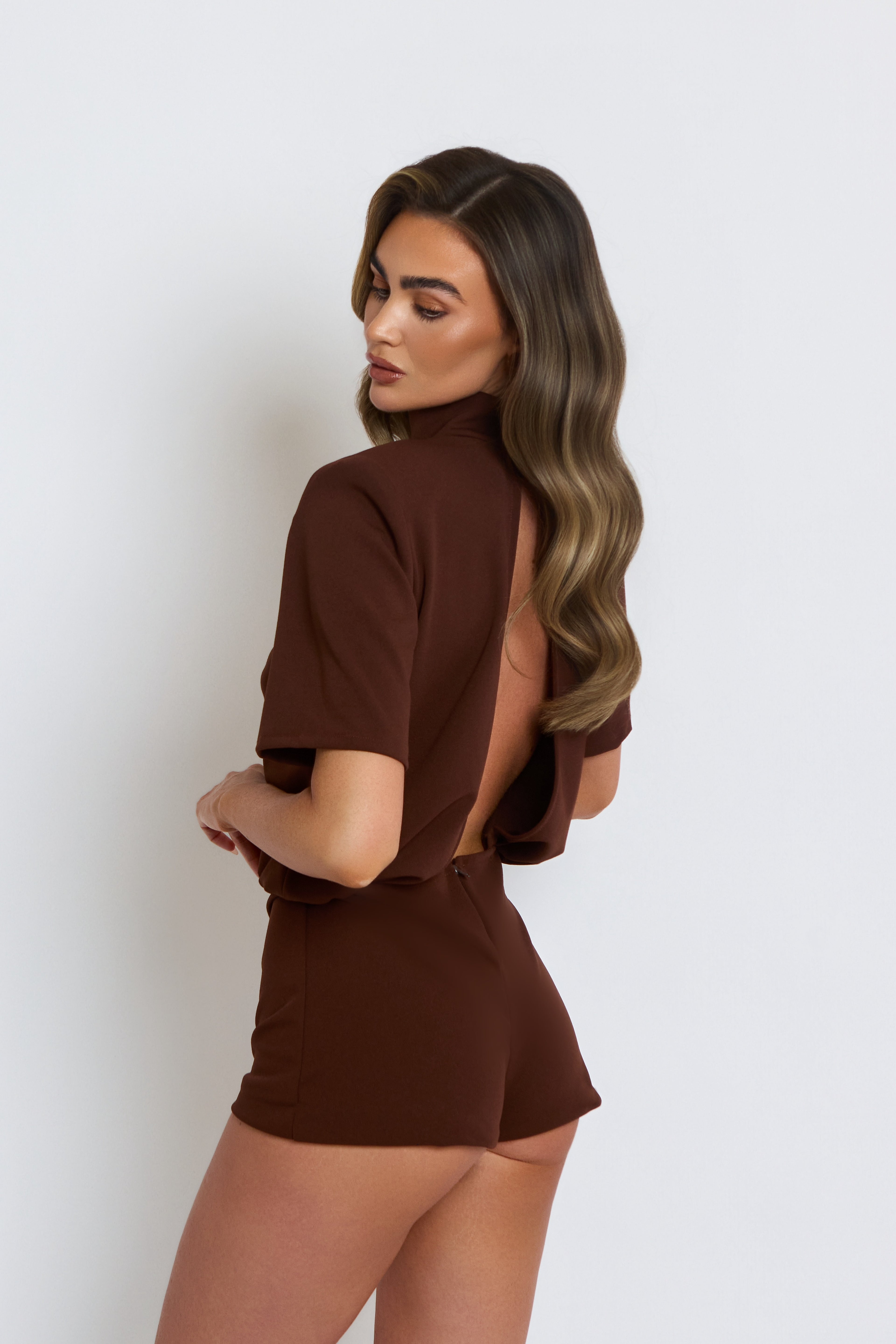 Alexis playsuit