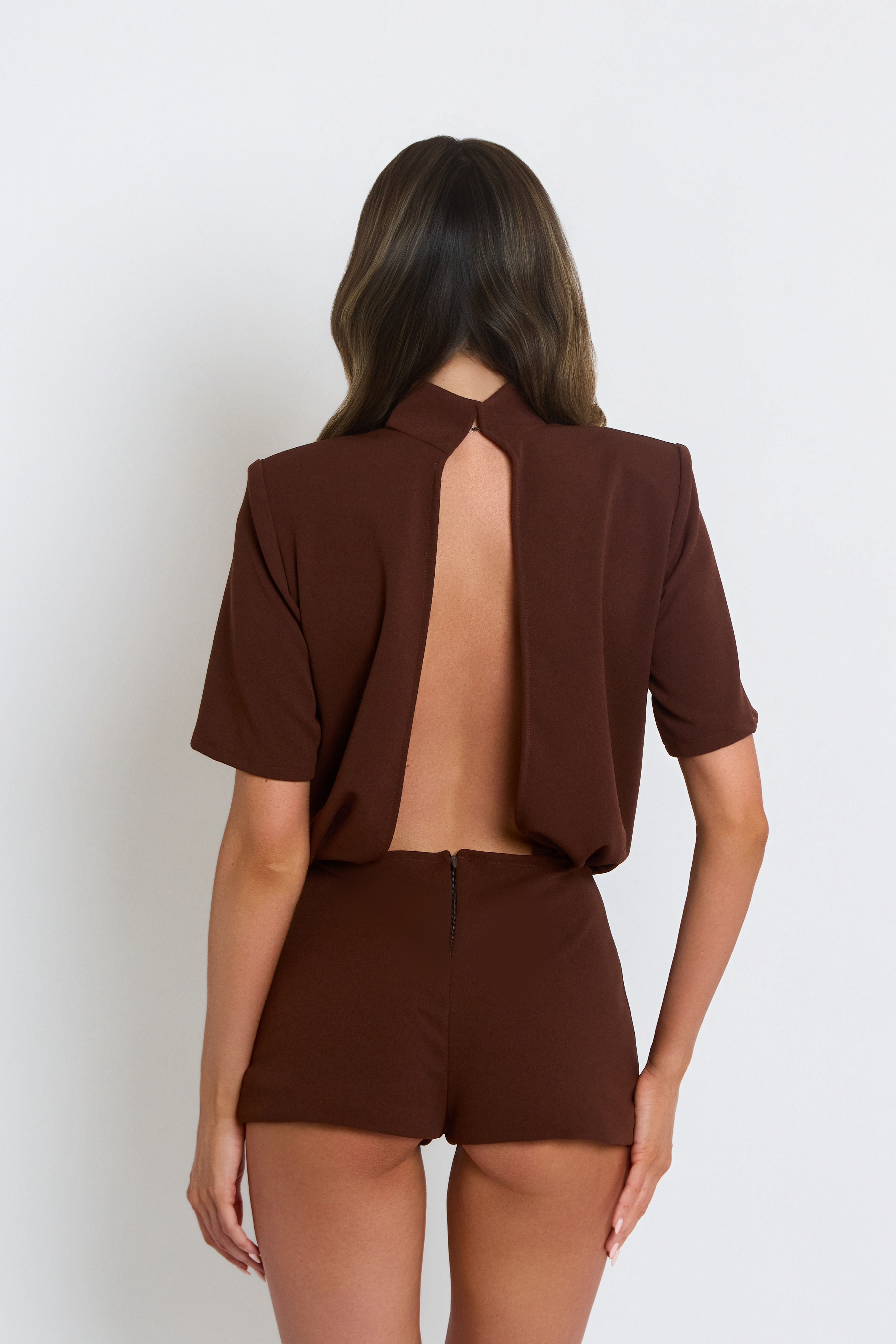Alexis playsuit