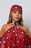 Pre order Farah set - Mixed print Delivery 14th August