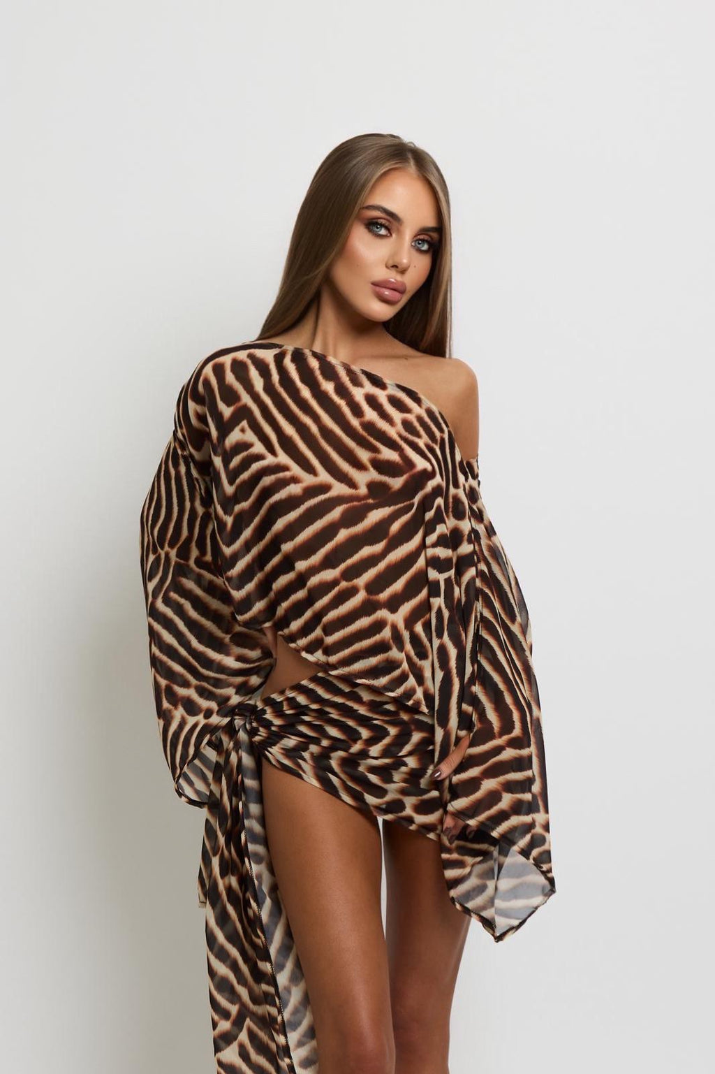Farah sarong set delivery