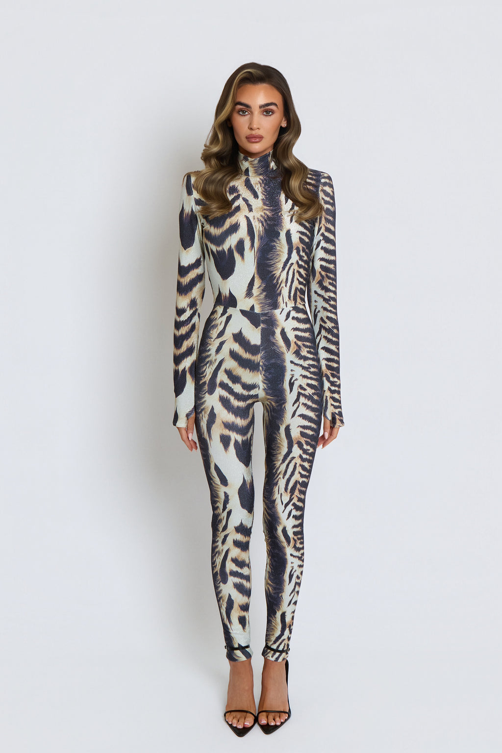Solane catsuit