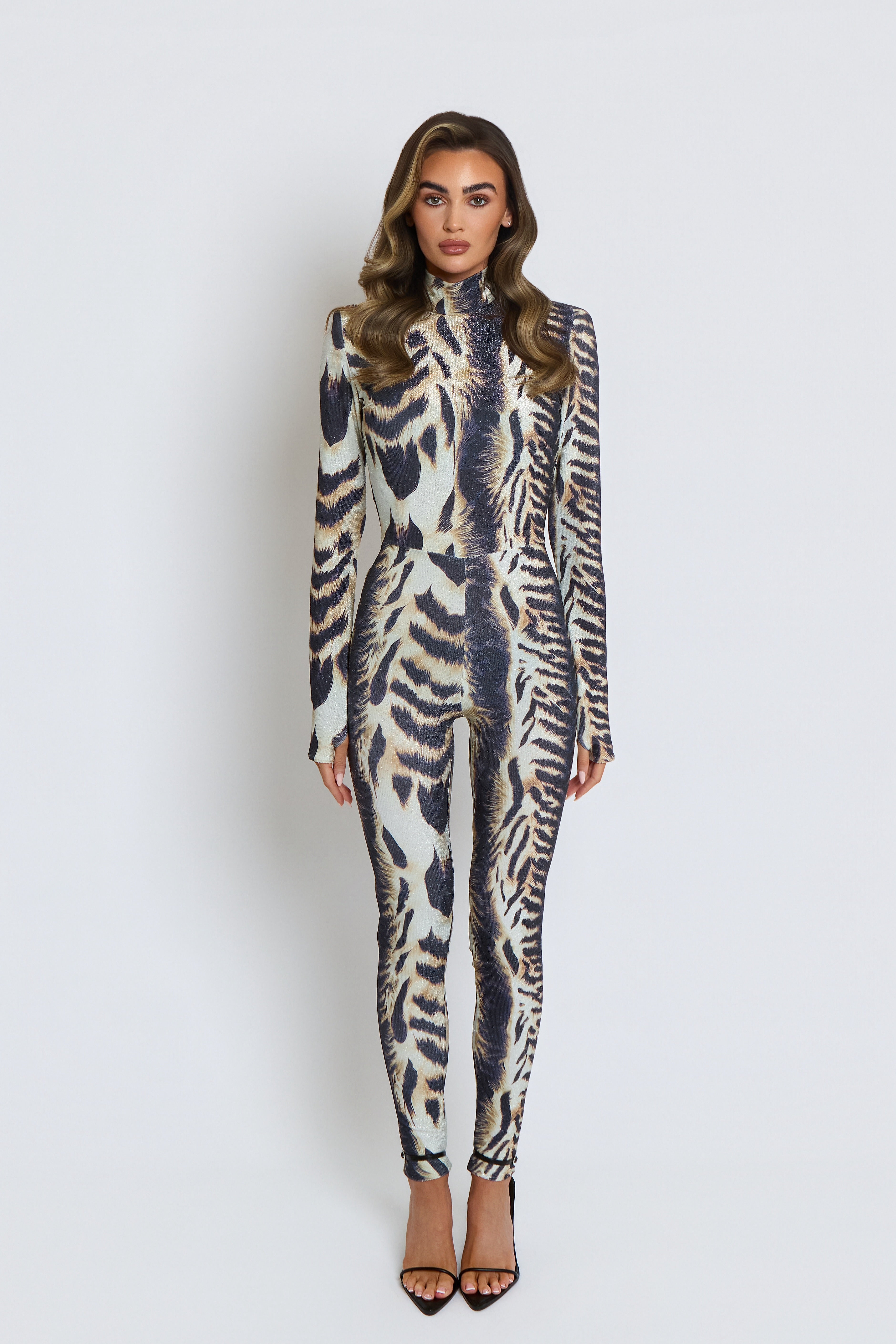 Solane catsuit