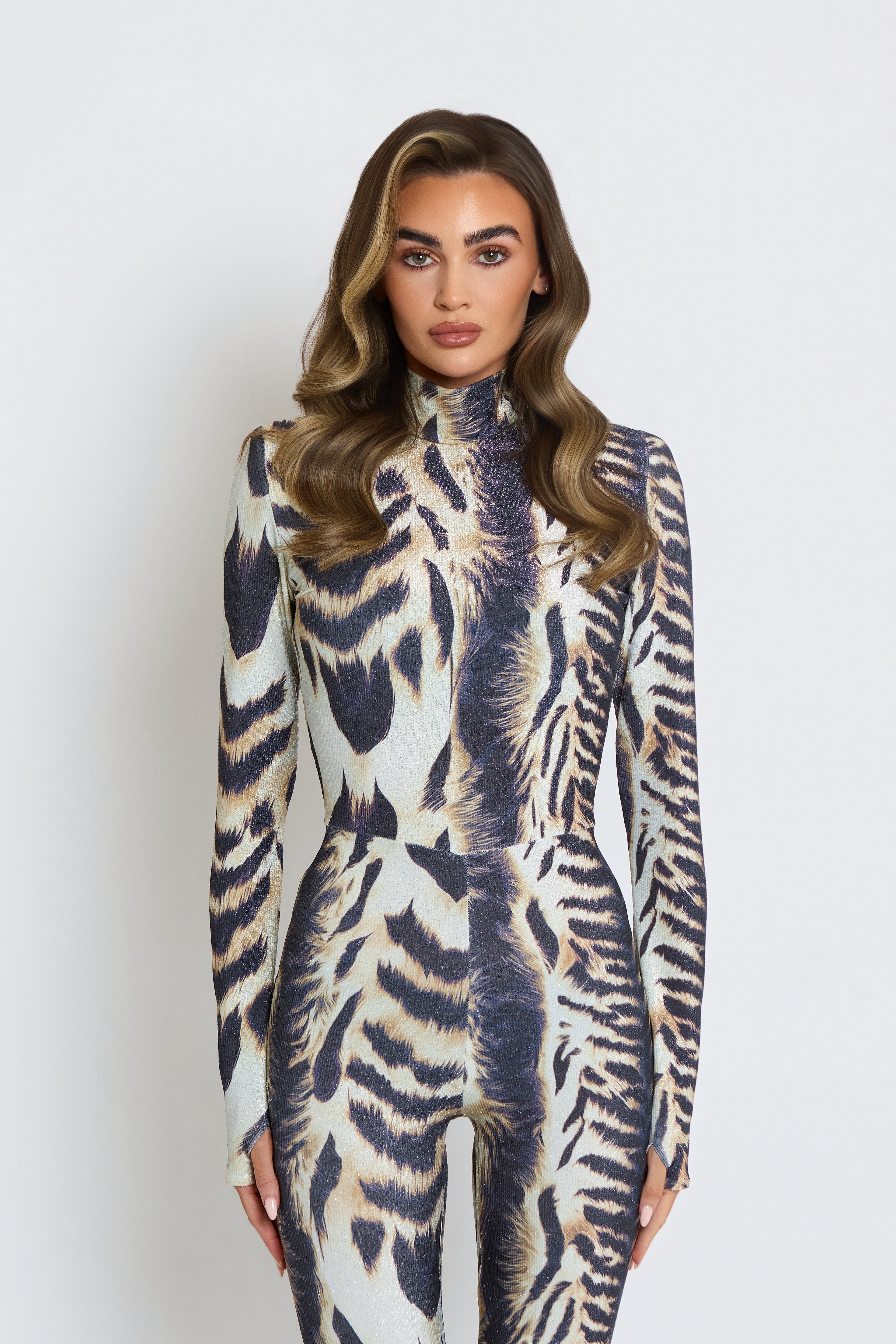 Solane catsuit