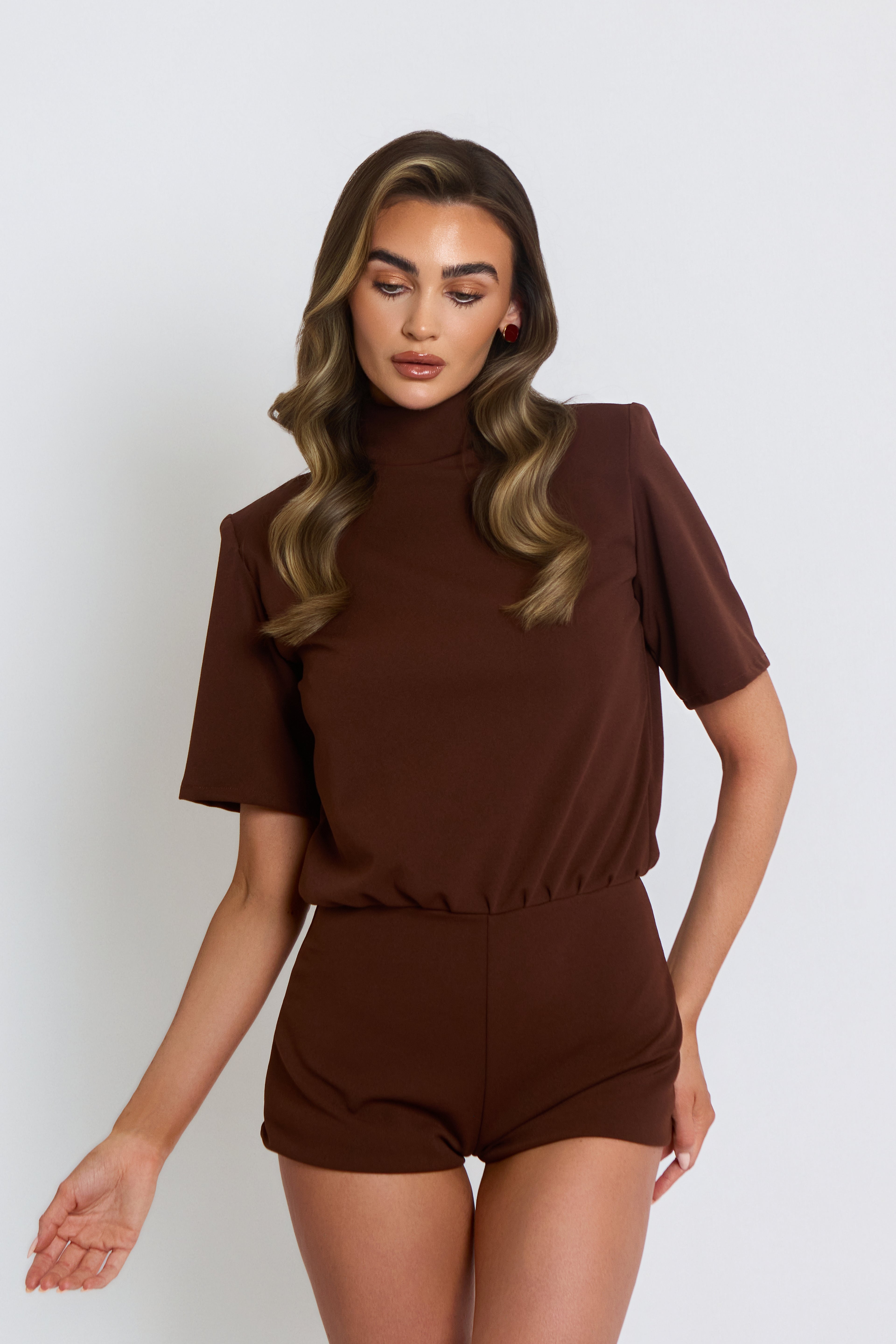 Alexis playsuit
