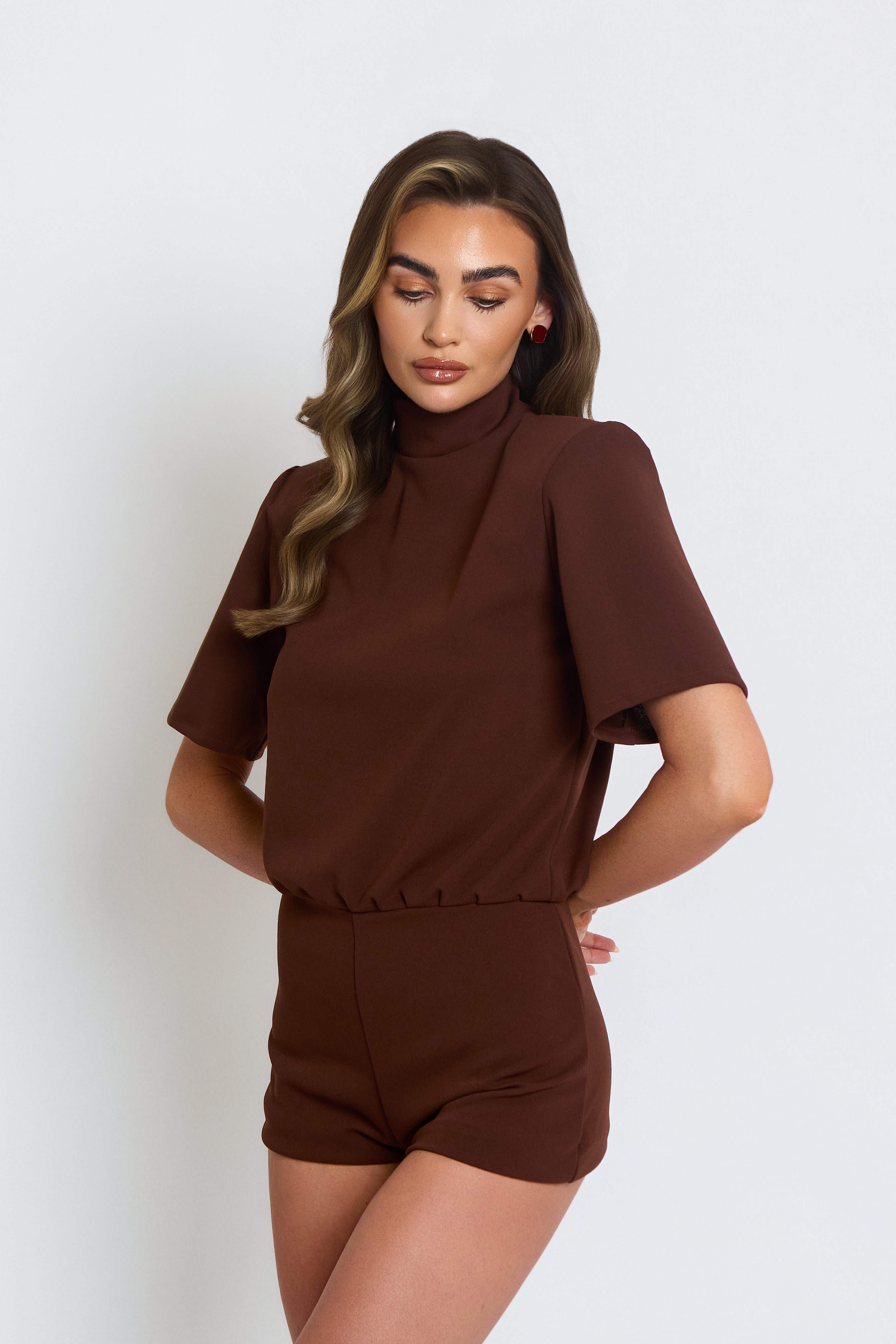 Alexis playsuit